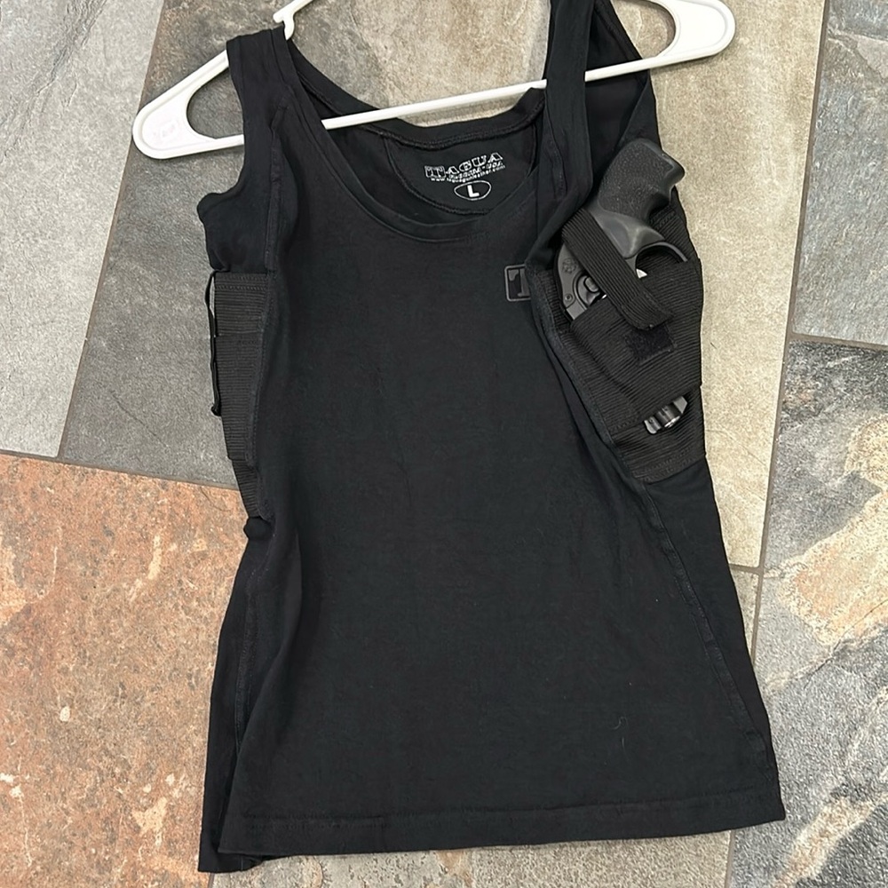 Women’s Tactical Compression Tank